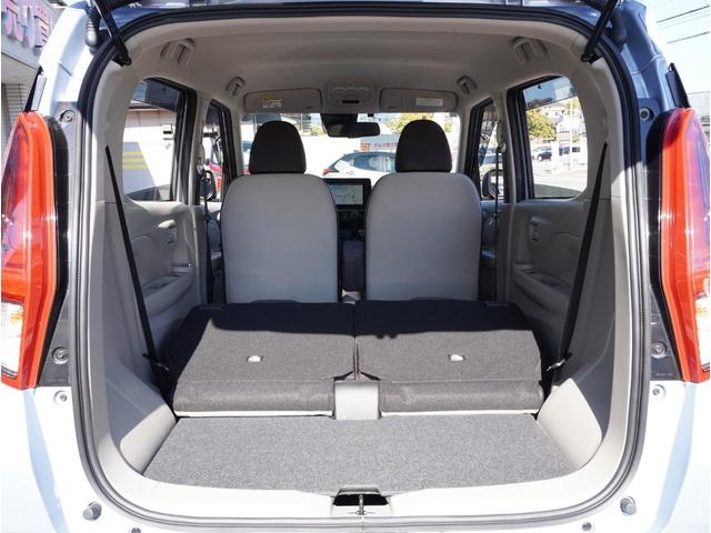 ｅＫワゴン Ｍ　ＡＵＸ接続　スマートキー　オートハイビーム　踏み間違い防止アシスト　車線逸脱警報　イモビライザー　ナビＴＶ　ＥＴＣ　パワーウィンドウ　フルセグ　Ｐセンサー　マニュアルエアコン　バックカメラ　ＡＳＣ（40枚目）