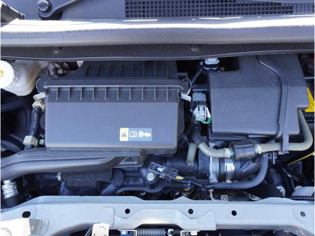 ｅＫワゴン Ｍ　ＡＵＸ接続　スマートキー　オートハイビーム　踏み間違い防止アシスト　車線逸脱警報　イモビライザー　ナビＴＶ　ＥＴＣ　パワーウィンドウ　フルセグ　Ｐセンサー　マニュアルエアコン　バックカメラ　ＡＳＣ（72枚目）