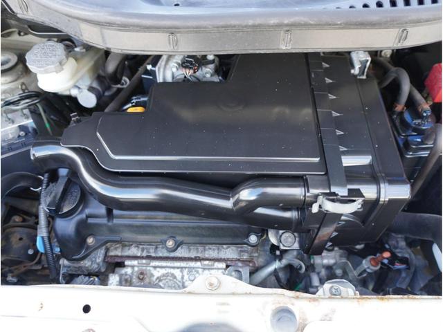 パレット ＩＳセレクション　エアバッグ　エアコン　キーレスエントリー　パワーウインドウ　ＡＢＳ　ベンチシート　ナビ　パワーステアリング　メモリーナビ　アイドリングストップ付き　スマキー　助手席エアバック　盗難防止システム（69枚目）