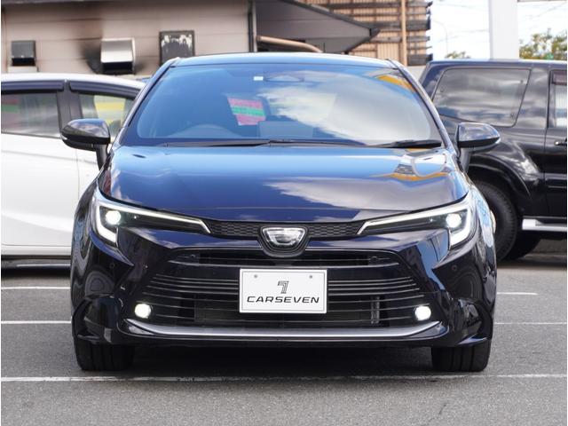 カローラツーリング ダブルバイビー オートマチックハイビーム 衝突被害軽減ブレーキ オートエアコン リアカメラ LEDヘッドライト スマートキー フルセグテレビ ESC イモビ アルミホイール ETC キーレス ドライブレコーダー(11枚目)