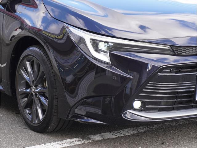 カローラツーリング ダブルバイビー オートマチックハイビーム 衝突被害軽減ブレーキ オートエアコン リアカメラ LEDヘッドライト スマートキー フルセグテレビ ESC イモビ アルミホイール ETC キーレス ドライブレコーダー(12枚目)