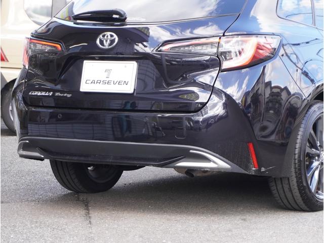 カローラツーリング ダブルバイビー オートマチックハイビーム 衝突被害軽減ブレーキ オートエアコン リアカメラ LEDヘッドライト スマートキー フルセグテレビ ESC イモビ アルミホイール ETC キーレス ドライブレコーダー(16枚目)