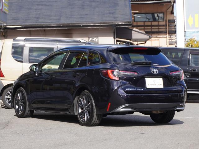 カローラツーリング ダブルバイビー オートマチックハイビーム 衝突被害軽減ブレーキ オートエアコン リアカメラ LEDヘッドライト スマートキー フルセグテレビ ESC イモビ アルミホイール ETC キーレス ドライブレコーダー(27枚目)