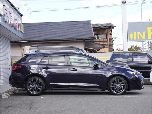 カローラツーリング ダブルバイビー オートマチックハイビーム 衝突被害軽減ブレーキ オートエアコン リアカメラ LEDヘッドライト スマートキー フルセグテレビ ESC イモビ アルミホイール ETC キーレス ドライブレコーダー(29枚目)