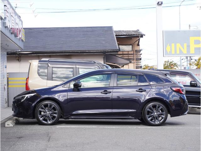 カローラツーリング ダブルバイビー オートマチックハイビーム 衝突被害軽減ブレーキ オートエアコン リアカメラ LEDヘッドライト スマートキー フルセグテレビ ESC イモビ アルミホイール ETC キーレス ドライブレコーダー(30枚目)