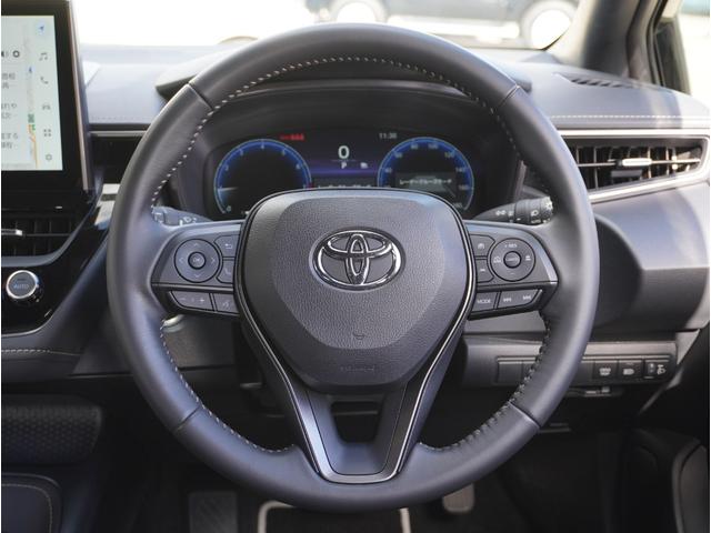 カローラツーリング ダブルバイビー オートマチックハイビーム 衝突被害軽減ブレーキ オートエアコン リアカメラ LEDヘッドライト スマートキー フルセグテレビ ESC イモビ アルミホイール ETC キーレス ドライブレコーダー(48枚目)