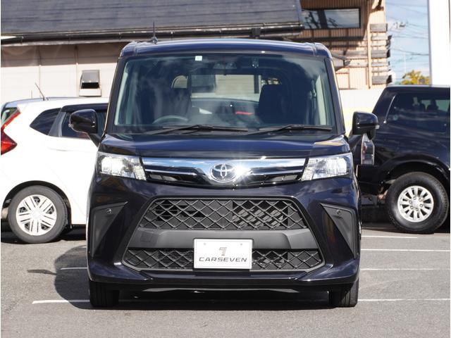 ルーミー G-T LDA オートマチックハイビーム フルフラット Bカメラ LEDライト TV 両側自動ドア オートエアコン イモビライザー スマートキー 横滑り防止 A-STOP 地デジTV ETC付き エアB PS(10枚目)