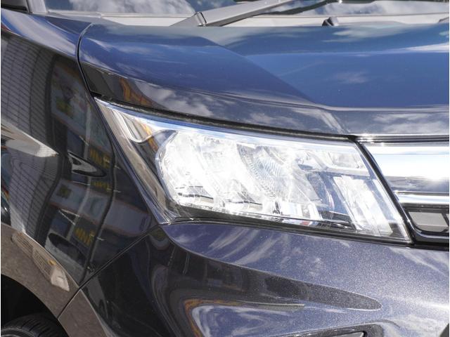 ルーミー G-T LDA オートマチックハイビーム フルフラット Bカメラ LEDライト TV 両側自動ドア オートエアコン イモビライザー スマートキー 横滑り防止 A-STOP 地デジTV ETC付き エアB PS(12枚目)