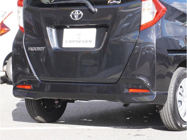 ルーミー G-T LDA オートマチックハイビーム フルフラット Bカメラ LEDライト TV 両側自動ドア オートエアコン イモビライザー スマートキー 横滑り防止 A-STOP 地デジTV ETC付き エアB PS(14枚目)