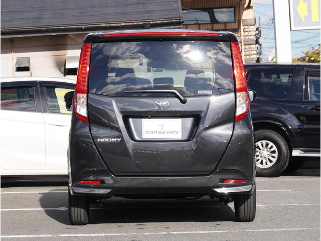 ルーミー G-T LDA オートマチックハイビーム フルフラット Bカメラ LEDライト TV 両側自動ドア オートエアコン イモビライザー スマートキー 横滑り防止 A-STOP 地デジTV ETC付き エアB PS(22枚目)