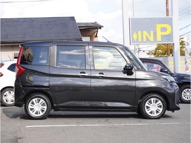 ルーミー G-T LDA オートマチックハイビーム フルフラット Bカメラ LEDライト TV 両側自動ドア オートエアコン イモビライザー スマートキー 横滑り防止 A-STOP 地デジTV ETC付き エアB PS(26枚目)