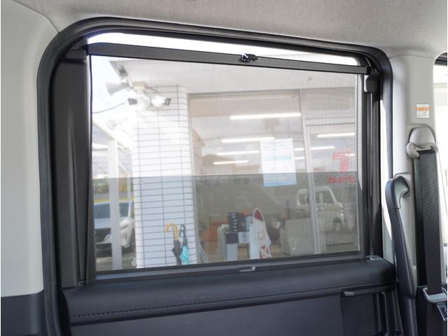 ルーミー G-T LDA オートマチックハイビーム フルフラット Bカメラ LEDライト TV 両側自動ドア オートエアコン イモビライザー スマートキー 横滑り防止 A-STOP 地デジTV ETC付き エアB PS(35枚目)