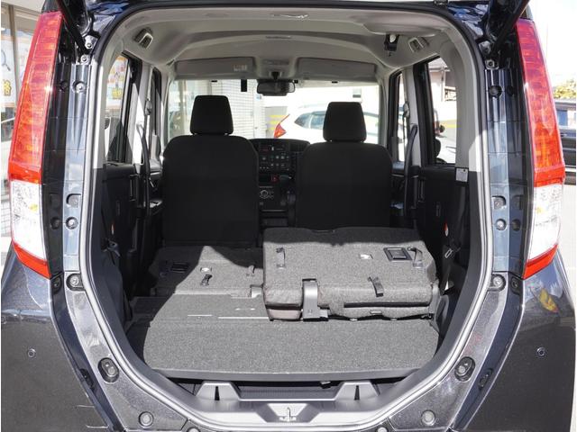 ルーミー G-T LDA オートマチックハイビーム フルフラット Bカメラ LEDライト TV 両側自動ドア オートエアコン イモビライザー スマートキー 横滑り防止 A-STOP 地デジTV ETC付き エアB PS(40枚目)