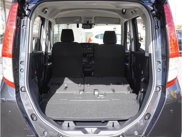 ルーミー G-T LDA オートマチックハイビーム フルフラット Bカメラ LEDライト TV 両側自動ドア オートエアコン イモビライザー スマートキー 横滑り防止 A-STOP 地デジTV ETC付き エアB PS(41枚目)