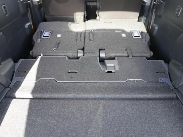 ルーミー G-T LDA オートマチックハイビーム フルフラット Bカメラ LEDライト TV 両側自動ドア オートエアコン イモビライザー スマートキー 横滑り防止 A-STOP 地デジTV ETC付き エアB PS(42枚目)