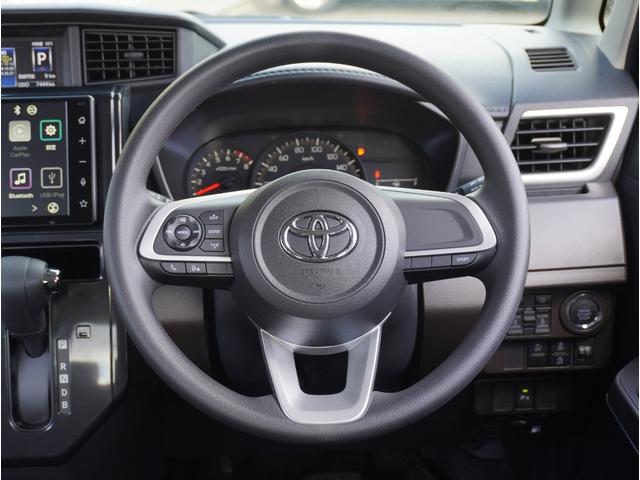 ルーミー G-T LDA オートマチックハイビーム フルフラット Bカメラ LEDライト TV 両側自動ドア オートエアコン イモビライザー スマートキー 横滑り防止 A-STOP 地デジTV ETC付き エアB PS(46枚目)