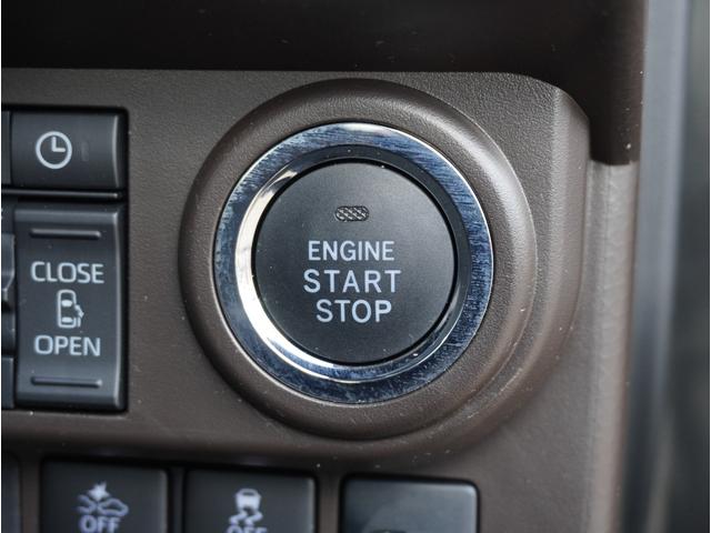 ルーミー G-T LDA オートマチックハイビーム フルフラット Bカメラ LEDライト TV 両側自動ドア オートエアコン イモビライザー スマートキー 横滑り防止 A-STOP 地デジTV ETC付き エアB PS(52枚目)