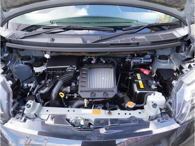 ルーミー G-T LDA オートマチックハイビーム フルフラット Bカメラ LEDライト TV 両側自動ドア オートエアコン イモビライザー スマートキー 横滑り防止 A-STOP 地デジTV ETC付き エアB PS(70枚目)