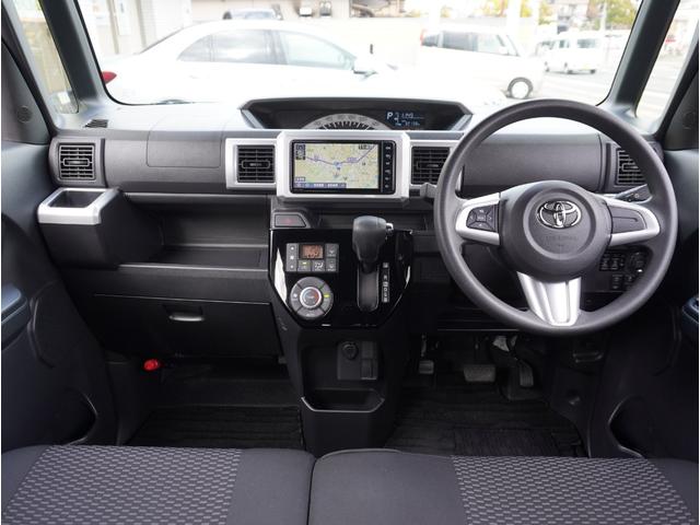 ピクシスメガ Ｌ　ＳＡＩＩＩ　Ｗ電動ドア　軽減ブレーキ　クリアランスソナー　スマートキー＆プッシュスタート　Ｂカメラ　イモビライザー　ドライブレコーダー　ナビＴＶ　レーンアシスト　フルセグ　ＥＴＣ　アイドリングストップ　パワステ（4枚目）