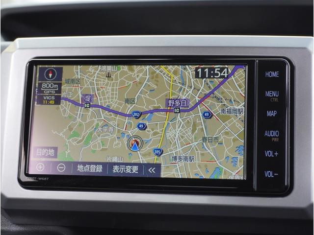 ピクシスメガ Ｌ　ＳＡＩＩＩ　Ｗ電動ドア　軽減ブレーキ　クリアランスソナー　スマートキー＆プッシュスタート　Ｂカメラ　イモビライザー　ドライブレコーダー　ナビＴＶ　レーンアシスト　フルセグ　ＥＴＣ　アイドリングストップ　パワステ（5枚目）