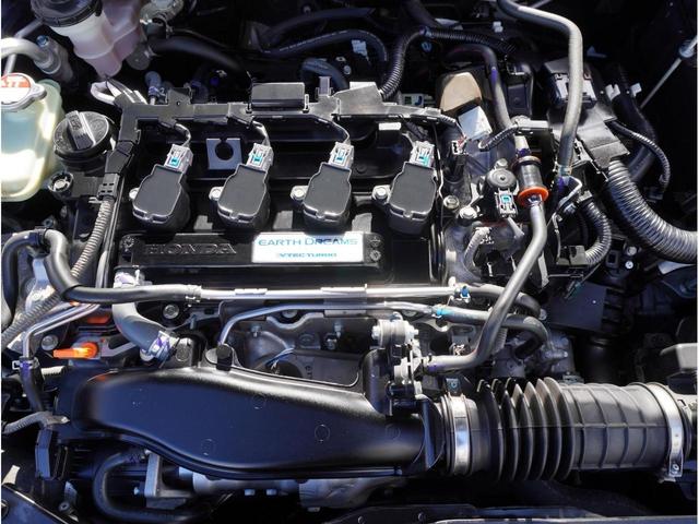 シビック ハッチバック アダクティブクルーズコントロール 追突軽減ブレーキ 盗難防止装置 車線逸脱警報 ミュージックプレイヤー接続可 アルミ Bモニター 横滑防止 シートヒーター付き LEDライト フルセグTV スマートキー(77枚目)