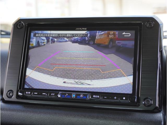 ジムニーシエラ ＪＣ　アイドリングＳ　スマートエントリー　メディアプレイヤー接続　車線逸脱警報装置　オートＬＥＤ　ＥＴＣ付　ＴＶナビ　地デジフルセグ　横滑り防止機能　ＤＡＣ　ＤＶＤ再生可　ダブルエアバッグ　ＰＷ　ＡＡＣ（6枚目）