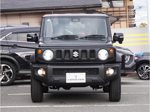 ジムニーシエラ ＪＣ　アイドリングＳ　スマートエントリー　メディアプレイヤー接続　車線逸脱警報装置　オートＬＥＤ　ＥＴＣ付　ＴＶナビ　地デジフルセグ　横滑り防止機能　ＤＡＣ　ＤＶＤ再生可　ダブルエアバッグ　ＰＷ　ＡＡＣ（10枚目）