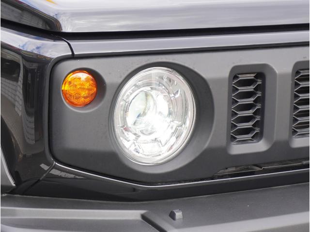 ジムニーシエラ ＪＣ　アイドリングＳ　スマートエントリー　メディアプレイヤー接続　車線逸脱警報装置　オートＬＥＤ　ＥＴＣ付　ＴＶナビ　地デジフルセグ　横滑り防止機能　ＤＡＣ　ＤＶＤ再生可　ダブルエアバッグ　ＰＷ　ＡＡＣ（12枚目）