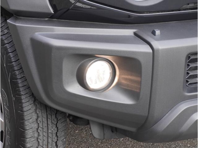 ジムニーシエラ ＪＣ　アイドリングＳ　スマートエントリー　メディアプレイヤー接続　車線逸脱警報装置　オートＬＥＤ　ＥＴＣ付　ＴＶナビ　地デジフルセグ　横滑り防止機能　ＤＡＣ　ＤＶＤ再生可　ダブルエアバッグ　ＰＷ　ＡＡＣ（13枚目）