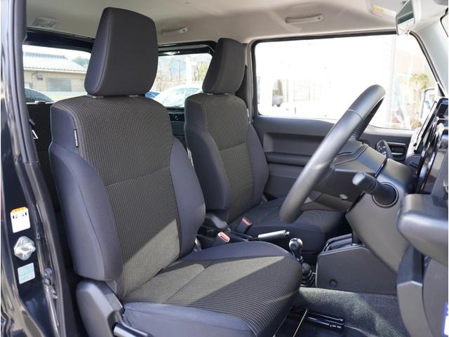 ジムニーシエラ ＪＣ　アイドリングＳ　スマートエントリー　メディアプレイヤー接続　車線逸脱警報装置　オートＬＥＤ　ＥＴＣ付　ＴＶナビ　地デジフルセグ　横滑り防止機能　ＤＡＣ　ＤＶＤ再生可　ダブルエアバッグ　ＰＷ　ＡＡＣ（27枚目）