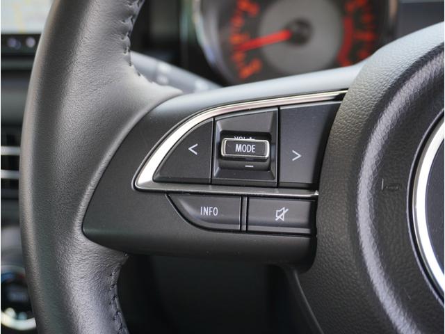 ジムニーシエラ ＪＣ　アイドリングＳ　スマートエントリー　メディアプレイヤー接続　車線逸脱警報装置　オートＬＥＤ　ＥＴＣ付　ＴＶナビ　地デジフルセグ　横滑り防止機能　ＤＡＣ　ＤＶＤ再生可　ダブルエアバッグ　ＰＷ　ＡＡＣ（43枚目）