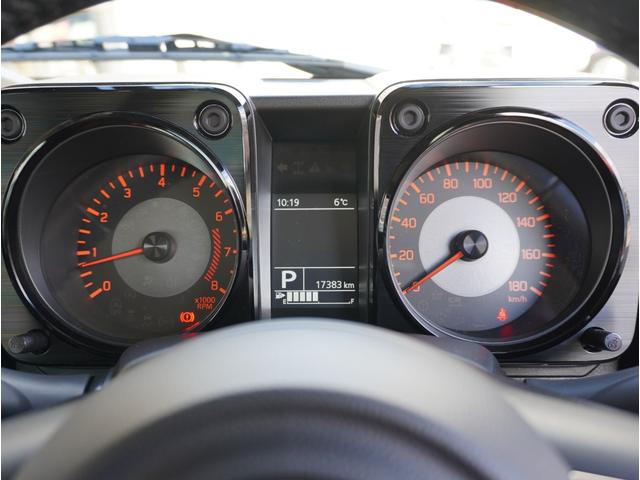 ジムニーシエラ ＪＣ　アイドリングＳ　スマートエントリー　メディアプレイヤー接続　車線逸脱警報装置　オートＬＥＤ　ＥＴＣ付　ＴＶナビ　地デジフルセグ　横滑り防止機能　ＤＡＣ　ＤＶＤ再生可　ダブルエアバッグ　ＰＷ　ＡＡＣ（47枚目）