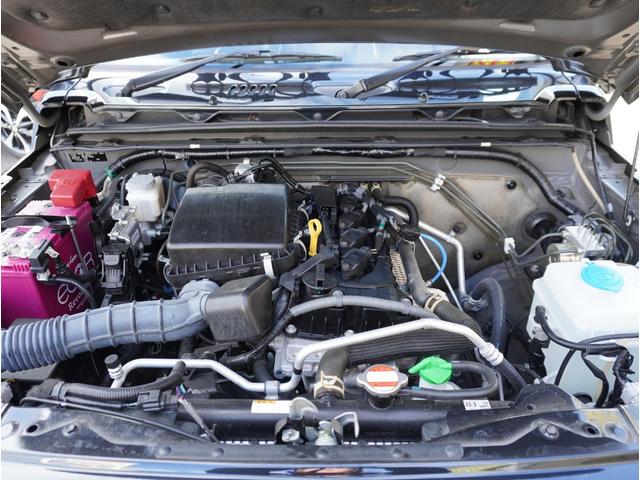 ジムニーシエラ ＪＣ　アイドリングＳ　スマートエントリー　メディアプレイヤー接続　車線逸脱警報装置　オートＬＥＤ　ＥＴＣ付　ＴＶナビ　地デジフルセグ　横滑り防止機能　ＤＡＣ　ＤＶＤ再生可　ダブルエアバッグ　ＰＷ　ＡＡＣ（61枚目）