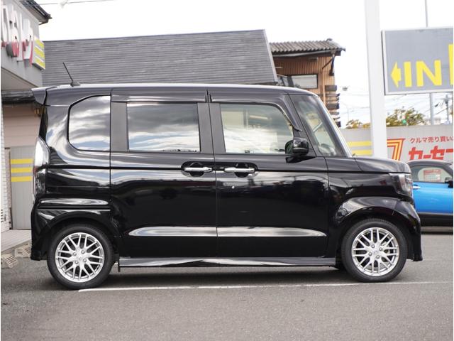 N-BOXカスタム Lターボ アダクティブクルーズC 地デジチューナー 衝突軽減ブレーキサポート LEDヘッドライ 車線逸脱警報システム オートマチックハイビーム アルミ アイドリングS ターボエンジン PS カーテンエアバック(29枚目)