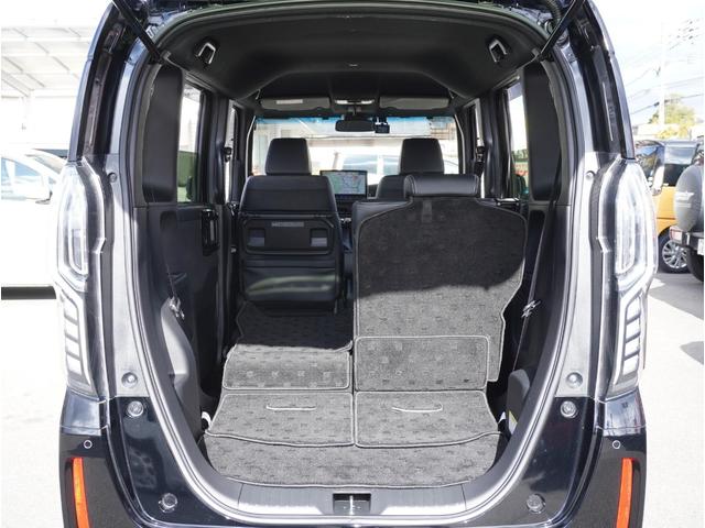 N-BOXカスタム Lターボ アダクティブクルーズC 地デジチューナー 衝突軽減ブレーキサポート LEDヘッドライ 車線逸脱警報システム オートマチックハイビーム アルミ アイドリングS ターボエンジン PS カーテンエアバック(43枚目)