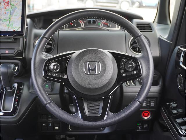 N-BOXカスタム Lターボ アダクティブクルーズC 地デジチューナー 衝突軽減ブレーキサポート LEDヘッドライ 車線逸脱警報システム オートマチックハイビーム アルミ アイドリングS ターボエンジン PS カーテンエアバック(48枚目)