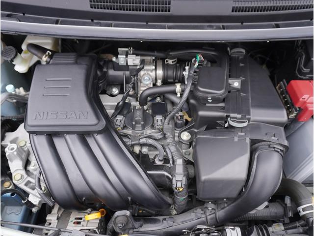 ノート Ｘ　レーダーブレーキサポート　スマトキー　セキュリティーアラーム　キーレス　運転席助手席エアバッグ　ナビＴＶ　横滑防止　エアコン　パワーウィンドウ　パワーステアリング　レーンアシスト　ＡＢＳ　メモリーナビ（62枚目）