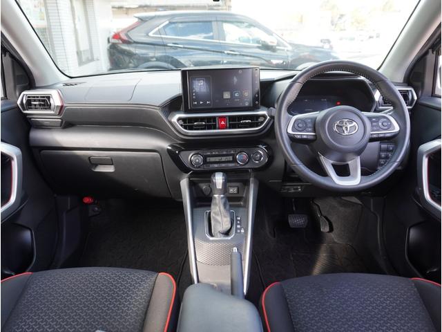 ライズ Ｚ　追従クルーズ　コーナーセンサ　ハイビームアシスト　誤発進抑制機能　エアコン　シートヒータ　スマートキー＆プッシュスタート　地デジＴＶ　ドライブレコーダ　ＶＳＡ　盗難防止装置　レーンアシスト　ターボ車（4枚目）