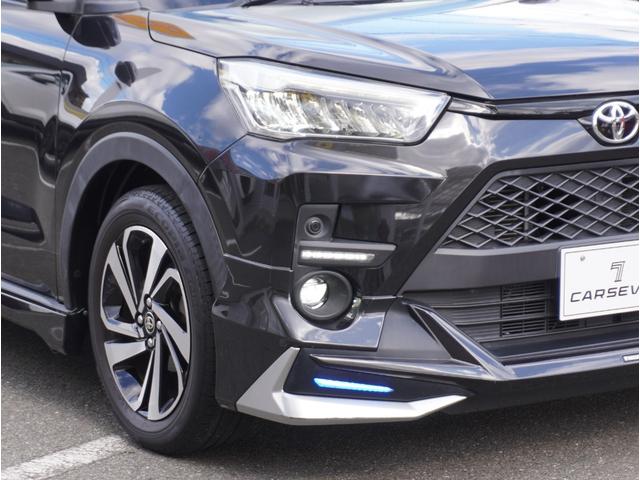 ライズ Ｚ　追従クルーズ　コーナーセンサ　ハイビームアシスト　誤発進抑制機能　エアコン　シートヒータ　スマートキー＆プッシュスタート　地デジＴＶ　ドライブレコーダ　ＶＳＡ　盗難防止装置　レーンアシスト　ターボ車（12枚目）