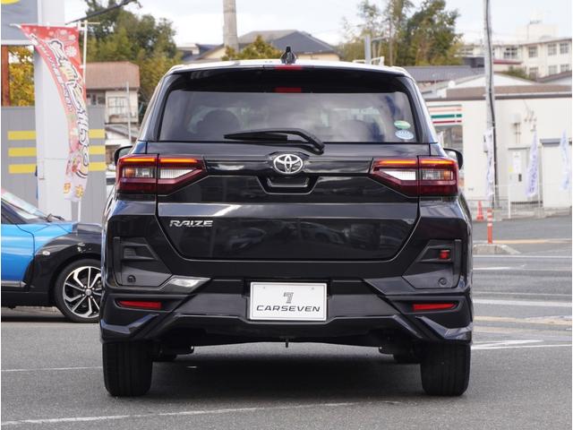 ライズ Ｚ　追従クルーズ　コーナーセンサ　ハイビームアシスト　誤発進抑制機能　エアコン　シートヒータ　スマートキー＆プッシュスタート　地デジＴＶ　ドライブレコーダ　ＶＳＡ　盗難防止装置　レーンアシスト　ターボ車（23枚目）