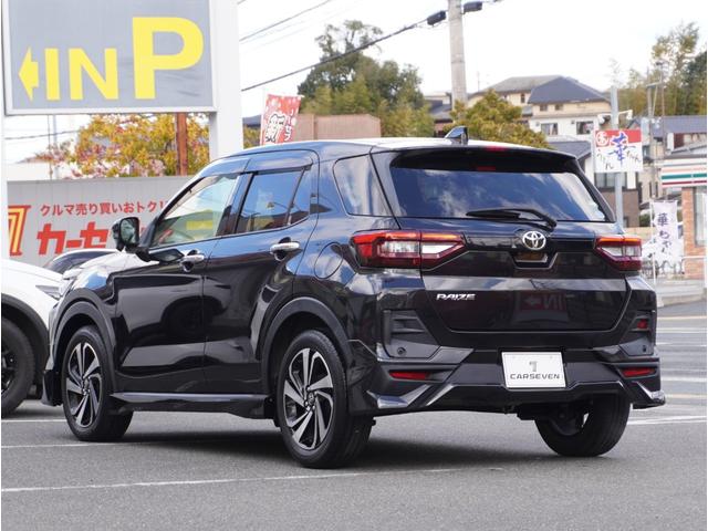 ライズ Ｚ　追従クルーズ　コーナーセンサ　ハイビームアシスト　誤発進抑制機能　エアコン　シートヒータ　スマートキー＆プッシュスタート　地デジＴＶ　ドライブレコーダ　ＶＳＡ　盗難防止装置　レーンアシスト　ターボ車（26枚目）