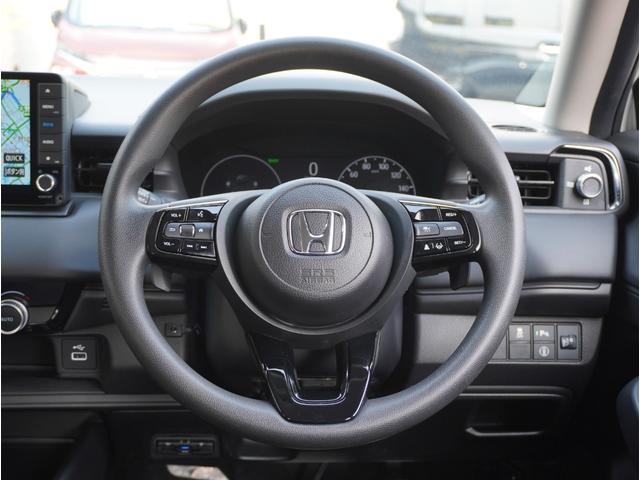 ヴェゼル ｅ：ＨＥＶ　Ｘ　フルオートエアコン　ＬＫＡＳ　アダクティブクルーズコントロール　盗難防止　両席エアバック　ソナー　Ｂカメ　ＴＶナビ　キーレスエントリー　地デジ　エアバッグ　カーテンエアバック　パワーウインドウ　ＶＳＡ（47枚目）