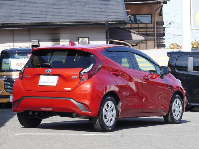 アクア Ｘ　ＬＫＡ　パワステ　運転席エアバック　ハイビームアシスト　テレビ　ＡＡＣ　盗難防止　ＡＣ１００Ｖ　ドラレコ付き　ＬＥＤ　助手席エアバック　キーレスエントリー　ＥＴＣ付　シートヒーター　オートクルーズ（28枚目）