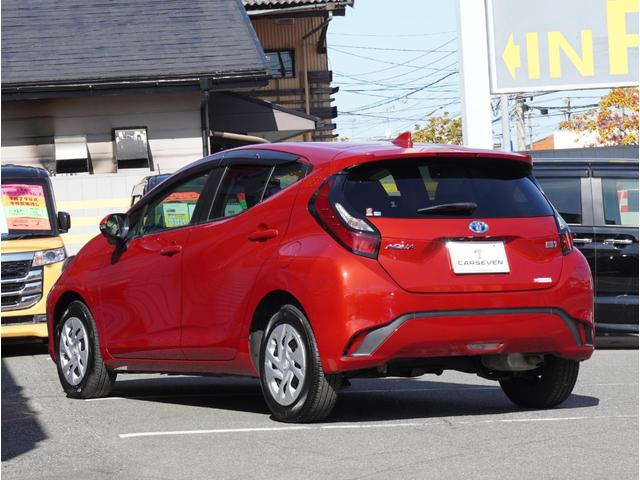 アクア Ｘ　ＬＫＡ　パワステ　運転席エアバック　ハイビームアシスト　テレビ　ＡＡＣ　盗難防止　ＡＣ１００Ｖ　ドラレコ付き　ＬＥＤ　助手席エアバック　キーレスエントリー　ＥＴＣ付　シートヒーター　オートクルーズ（29枚目）