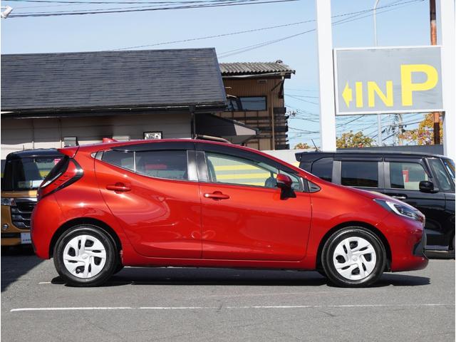 アクア Ｘ　ＬＫＡ　パワステ　運転席エアバック　ハイビームアシスト　テレビ　ＡＡＣ　盗難防止　ＡＣ１００Ｖ　ドラレコ付き　ＬＥＤ　助手席エアバック　キーレスエントリー　ＥＴＣ付　シートヒーター　オートクルーズ（31枚目）