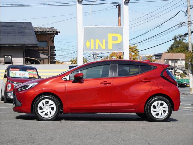 アクア Ｘ　ＬＫＡ　パワステ　運転席エアバック　ハイビームアシスト　テレビ　ＡＡＣ　盗難防止　ＡＣ１００Ｖ　ドラレコ付き　ＬＥＤ　助手席エアバック　キーレスエントリー　ＥＴＣ付　シートヒーター　オートクルーズ（32枚目）