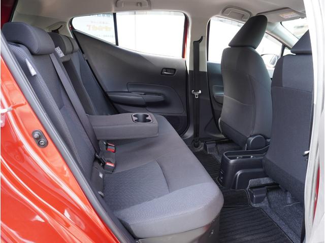 アクア Ｘ　ＬＫＡ　パワステ　運転席エアバック　ハイビームアシスト　テレビ　ＡＡＣ　盗難防止　ＡＣ１００Ｖ　ドラレコ付き　ＬＥＤ　助手席エアバック　キーレスエントリー　ＥＴＣ付　シートヒーター　オートクルーズ（39枚目）