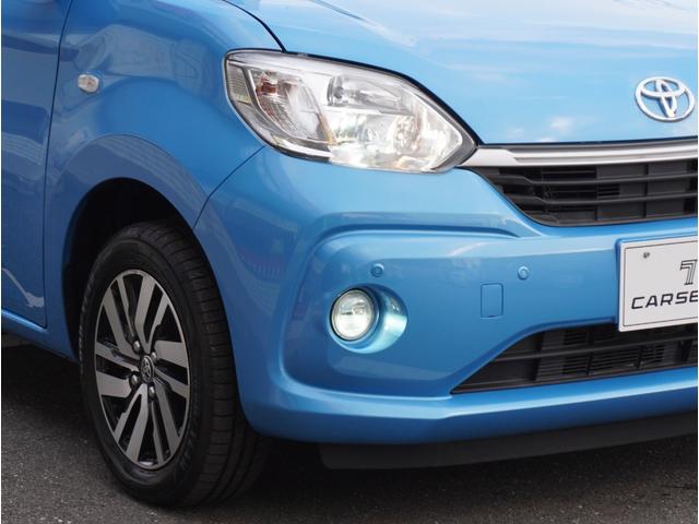 パッソ Ｘ　Ｇパッケージ　パワーステアリング　衝突軽減ブレーキサポート　レーンアシスト　パワーウィンドウ　オートハイビーム　クリアランスソナー　地デジ　Ａストップ　アルミホイール　ＥＳＣ　スマートキー　ナビ＆ＴＶ　ＥＴＣ（11枚目）