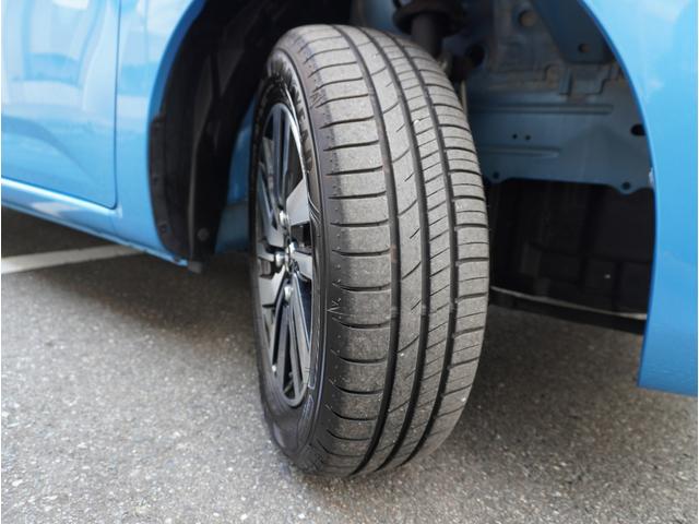 パッソ Ｘ　Ｇパッケージ　パワーステアリング　衝突軽減ブレーキサポート　レーンアシスト　パワーウィンドウ　オートハイビーム　クリアランスソナー　地デジ　Ａストップ　アルミホイール　ＥＳＣ　スマートキー　ナビ＆ＴＶ　ＥＴＣ（21枚目）