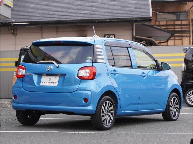 パッソ Ｘ　Ｇパッケージ　パワーステアリング　衝突軽減ブレーキサポート　レーンアシスト　パワーウィンドウ　オートハイビーム　クリアランスソナー　地デジ　Ａストップ　アルミホイール　ＥＳＣ　スマートキー　ナビ＆ＴＶ　ＥＴＣ（25枚目）